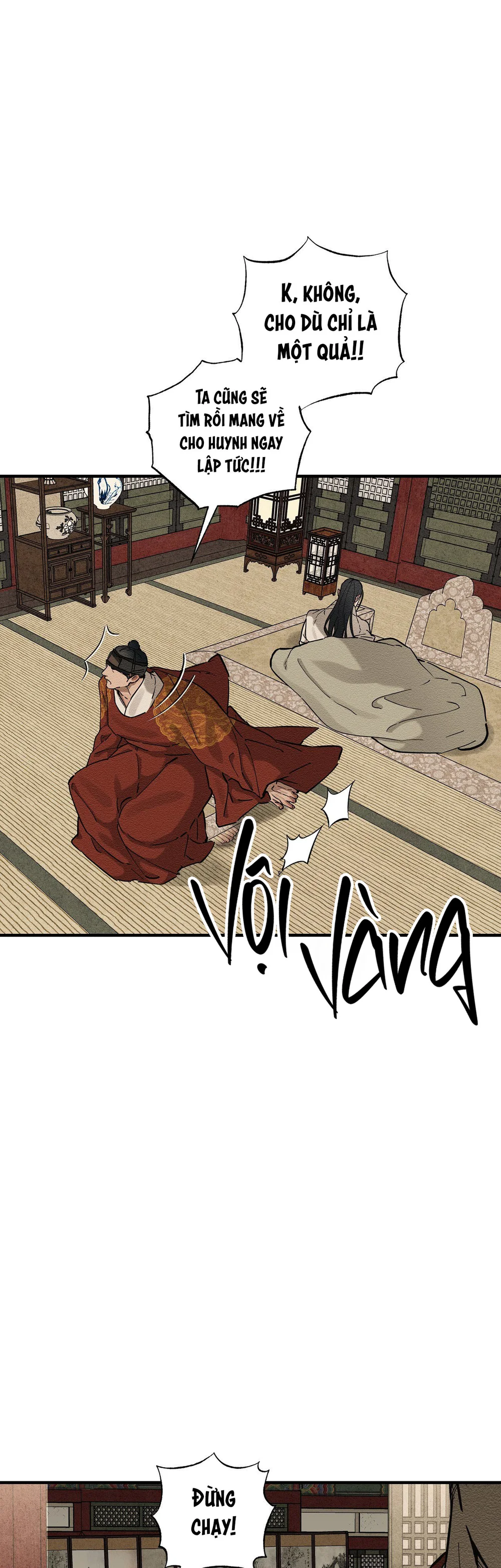 Đọc truyện DUYÊN PHẬN - Chapter 52