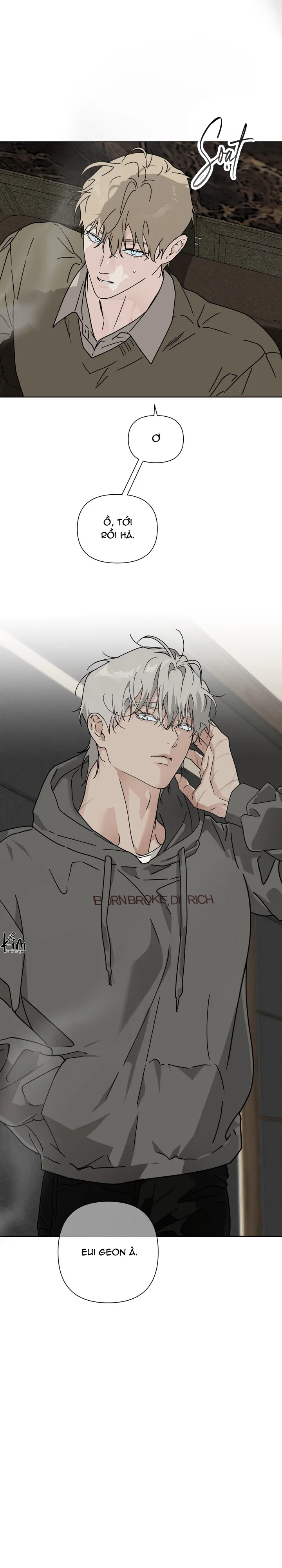 Đọc truyện MY IDOL DIARY - Chapter 10