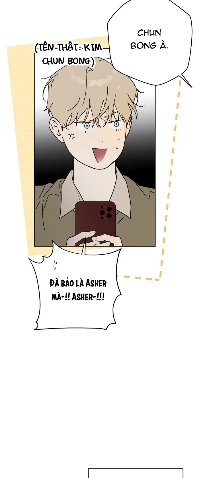 Đọc truyện MY IDOL DIARY - Chapter 10
