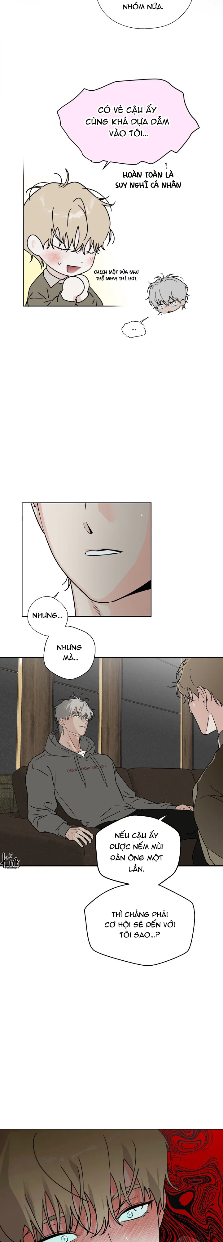 Đọc truyện MY IDOL DIARY - Chapter 10