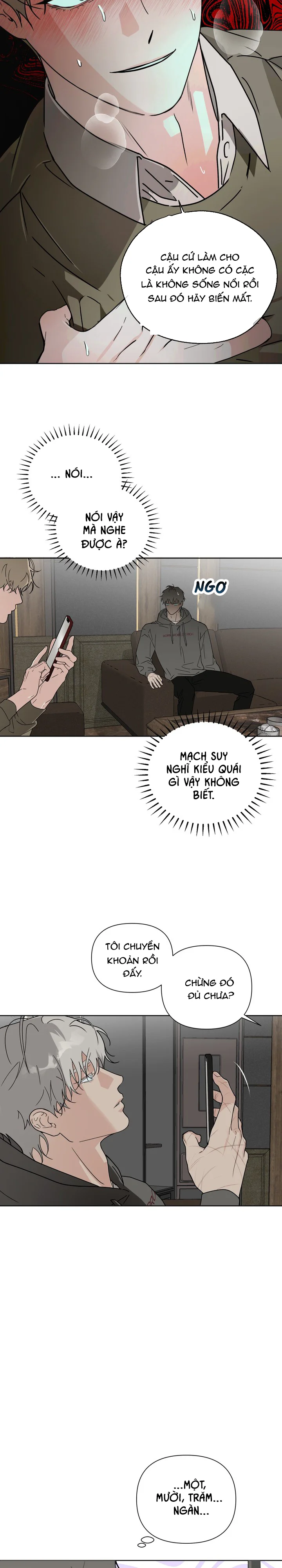 Đọc truyện MY IDOL DIARY - Chapter 10