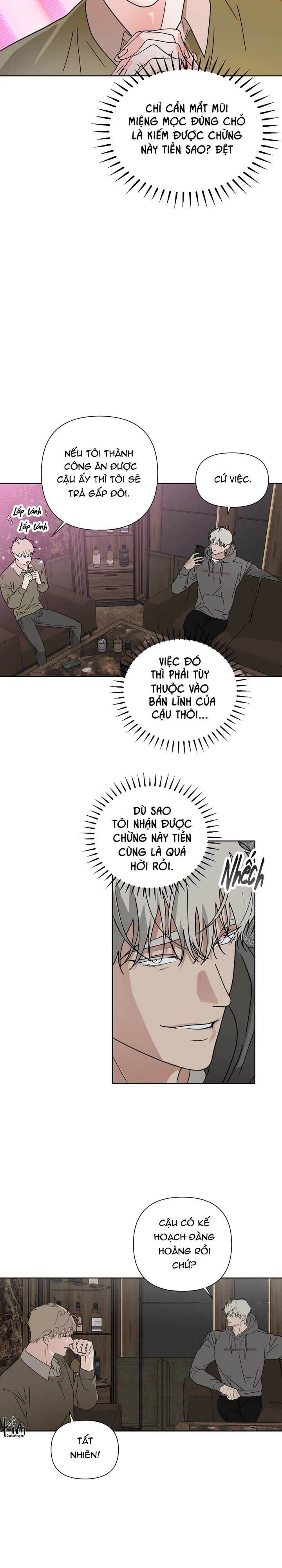 Đọc truyện MY IDOL DIARY - Chapter 10