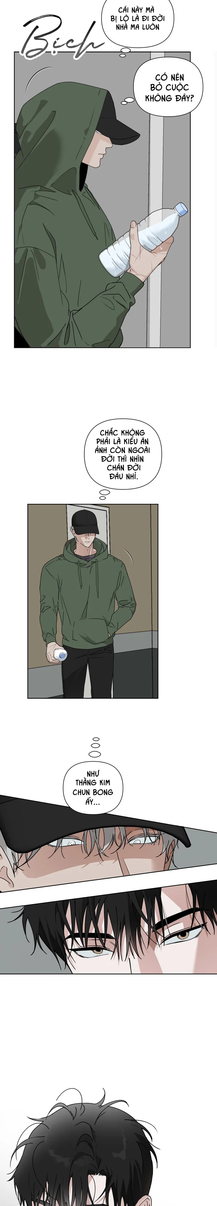 Đọc truyện MY IDOL DIARY - Chapter 10