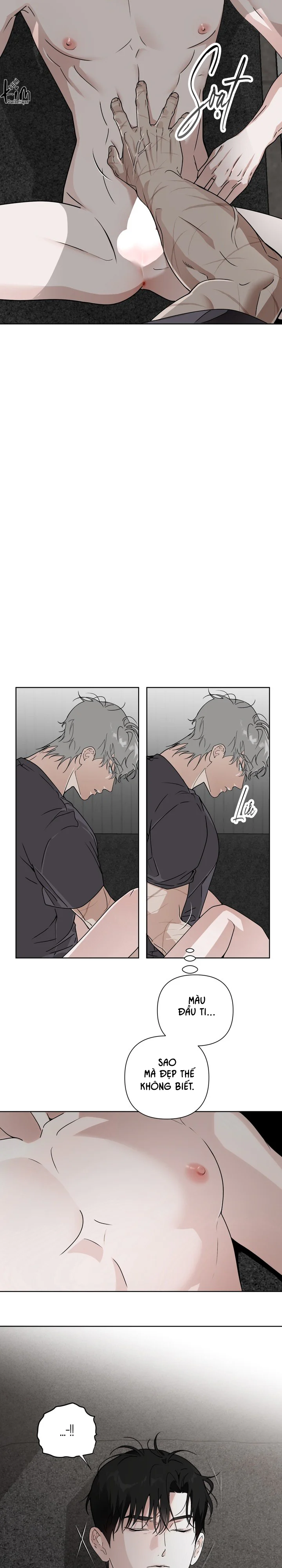 Đọc truyện MY IDOL DIARY - Chapter 10