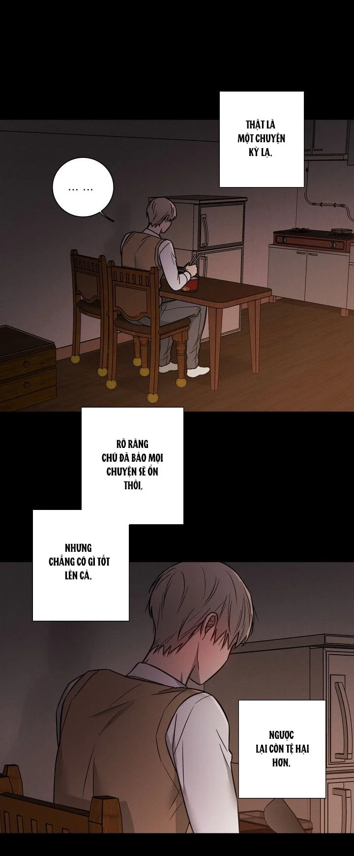 Đọc truyện TUYỂN TẬP NHỮNG ÔNG CHÚ TÀ ZÂM - Chapter 23.2