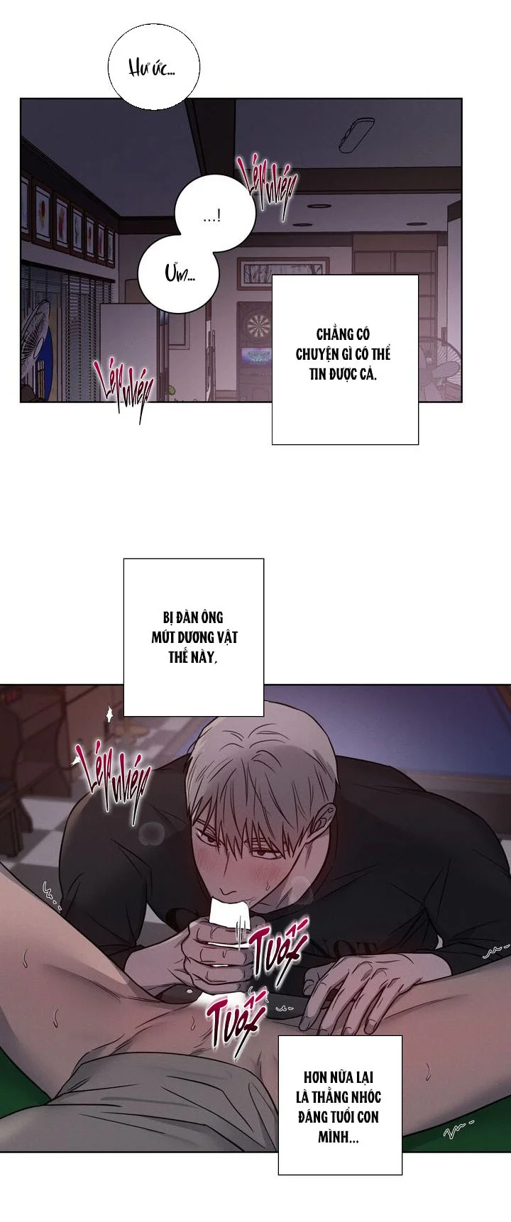 Đọc truyện TUYỂN TẬP NHỮNG ÔNG CHÚ TÀ ZÂM - Chapter 23.2