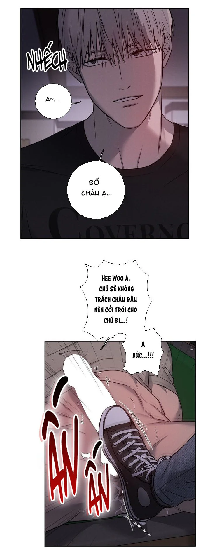 Đọc truyện TUYỂN TẬP NHỮNG ÔNG CHÚ TÀ ZÂM - Chapter 23.2