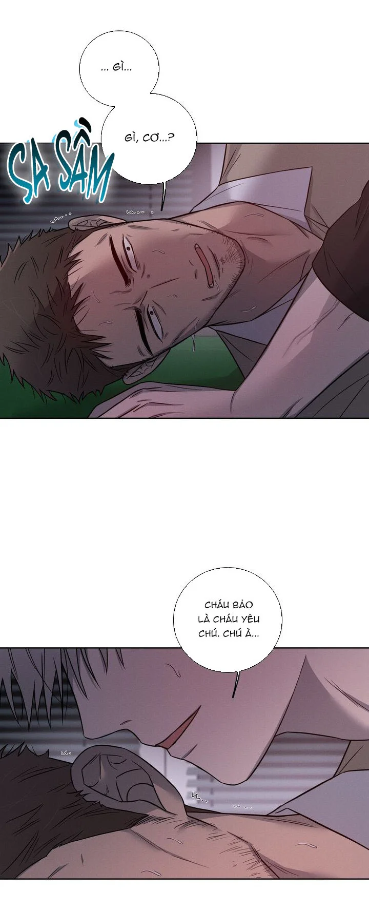 Đọc truyện TUYỂN TẬP NHỮNG ÔNG CHÚ TÀ ZÂM - Chapter 23.2