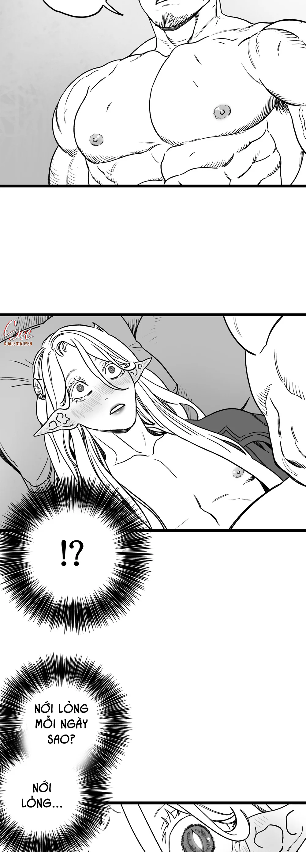 Đọc truyện CÔ DÂU CỦA MA VƯƠNG HƠI TO LƠN - Chapter 15