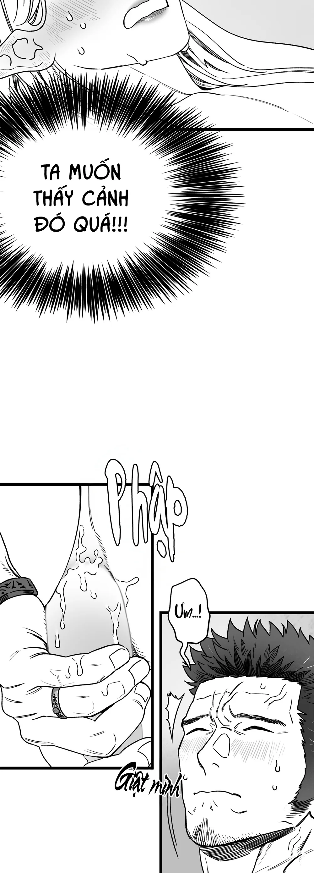 Đọc truyện CÔ DÂU CỦA MA VƯƠNG HƠI TO LƠN - Chapter 15
