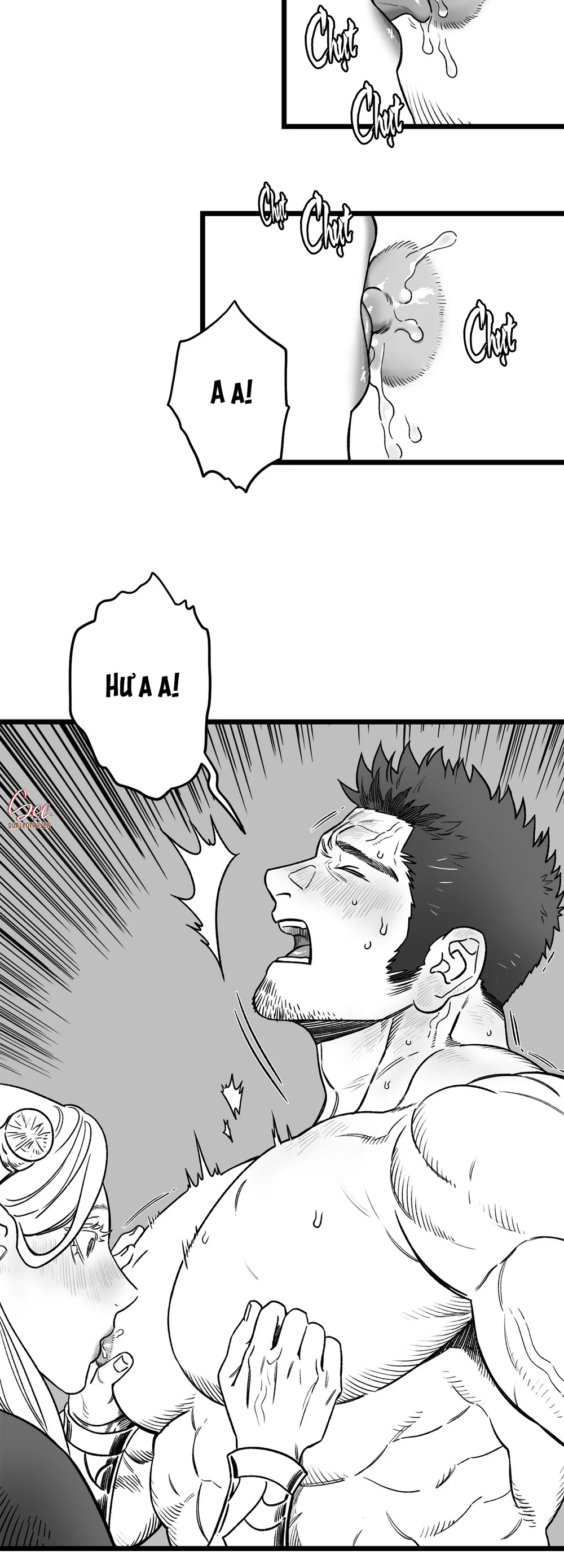 Đọc truyện CÔ DÂU CỦA MA VƯƠNG HƠI TO LƠN - Chapter 15