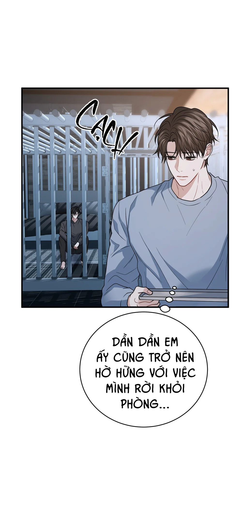 Đọc truyện MỞ KHÓA GIAM CẦM - Chapter 36