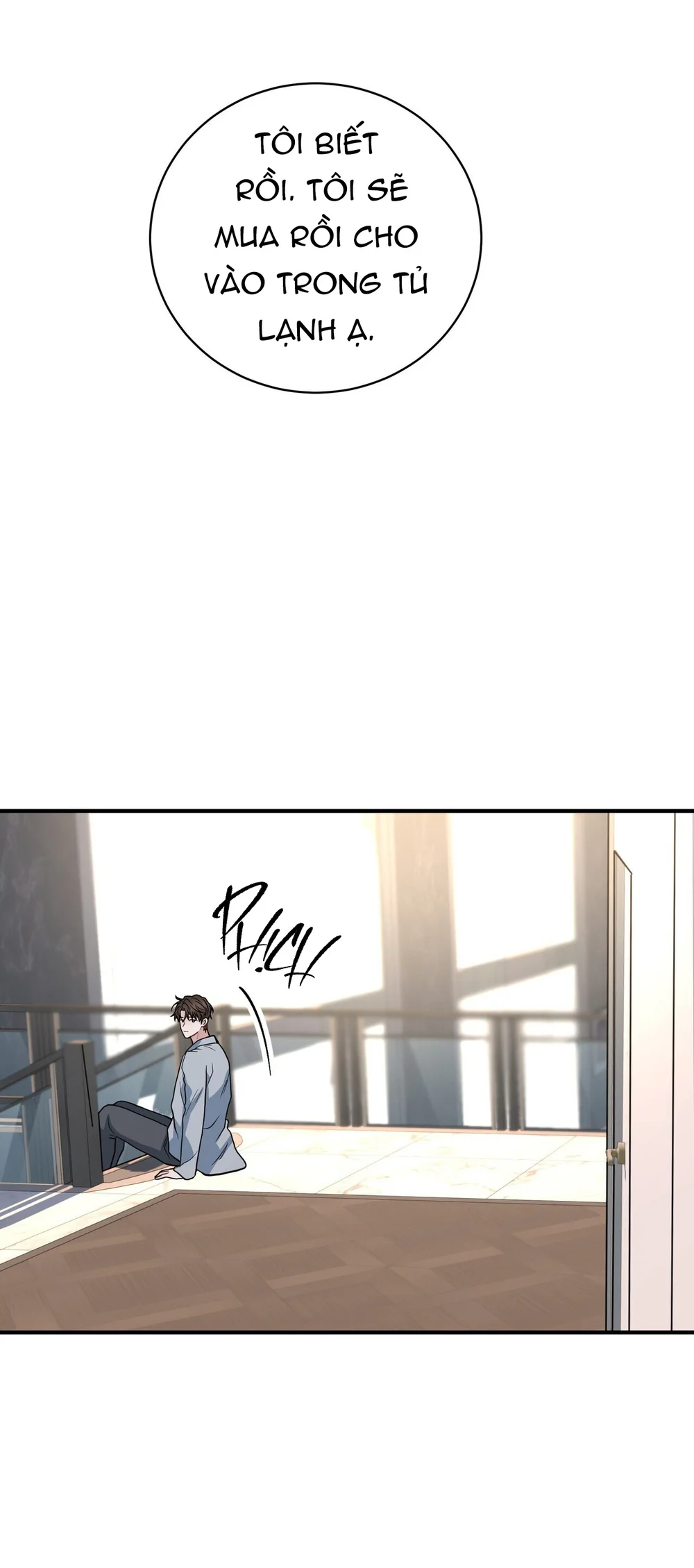 Đọc truyện MỞ KHÓA GIAM CẦM - Chapter 36