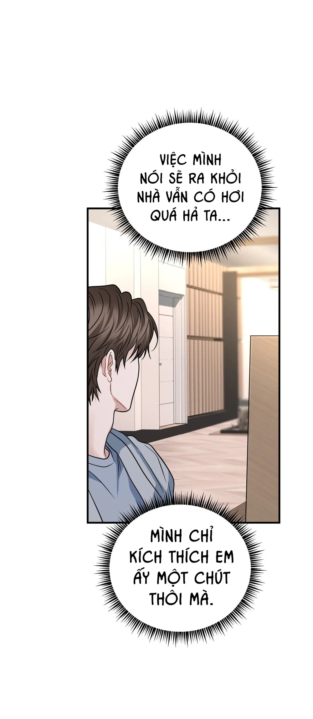 Đọc truyện MỞ KHÓA GIAM CẦM - Chapter 36