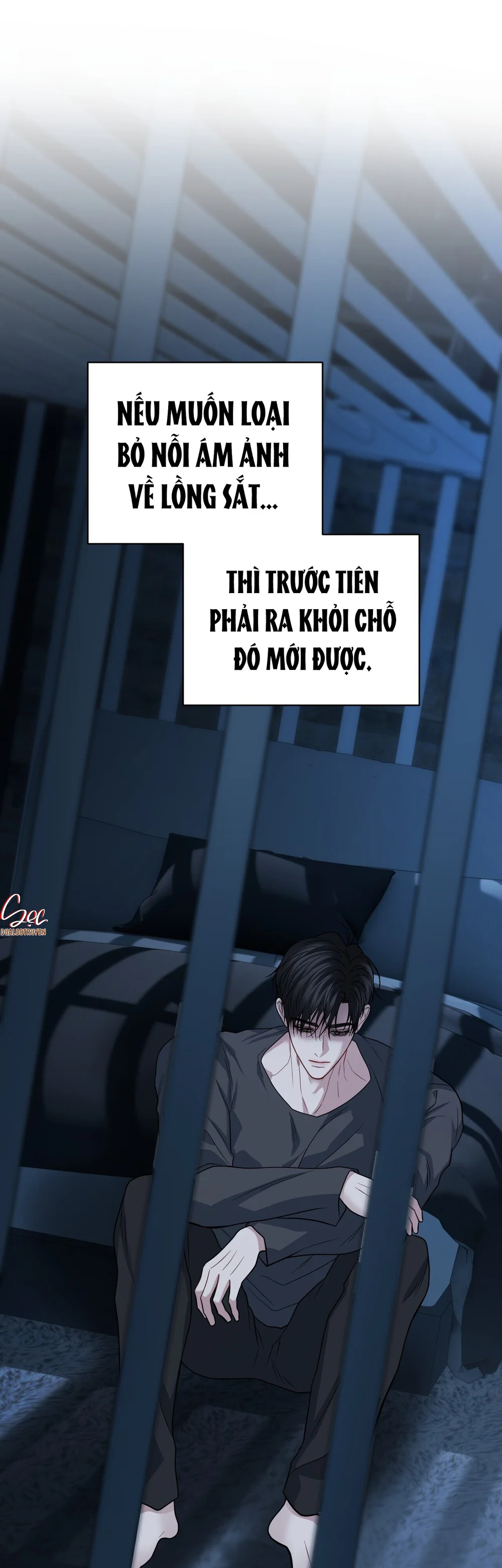 Đọc truyện MỞ KHÓA GIAM CẦM - Chapter 36