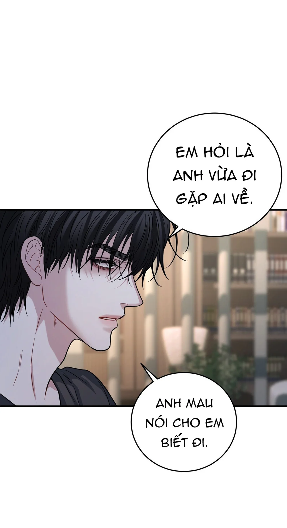 Đọc truyện MỞ KHÓA GIAM CẦM - Chapter 36