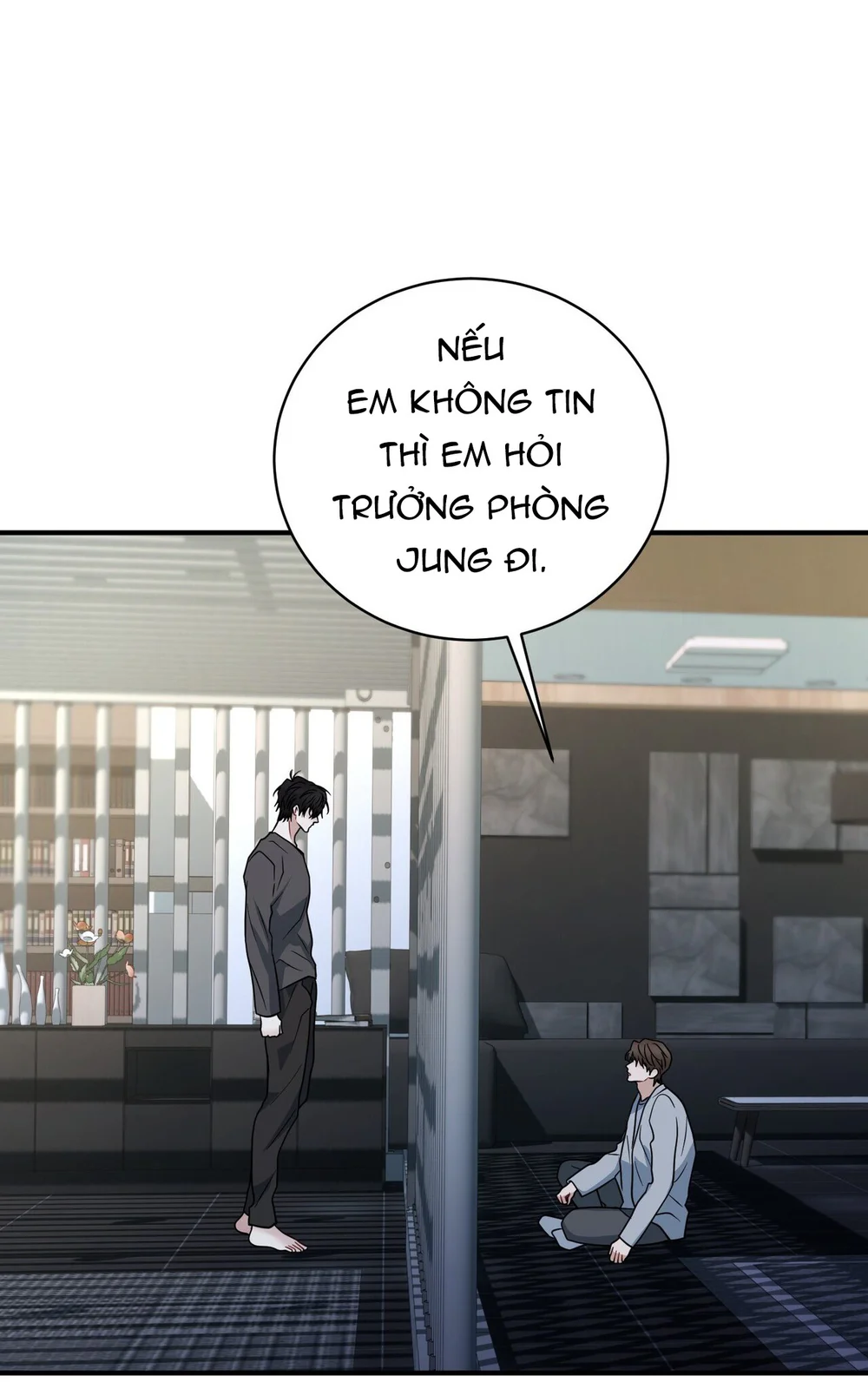 Đọc truyện MỞ KHÓA GIAM CẦM - Chapter 36