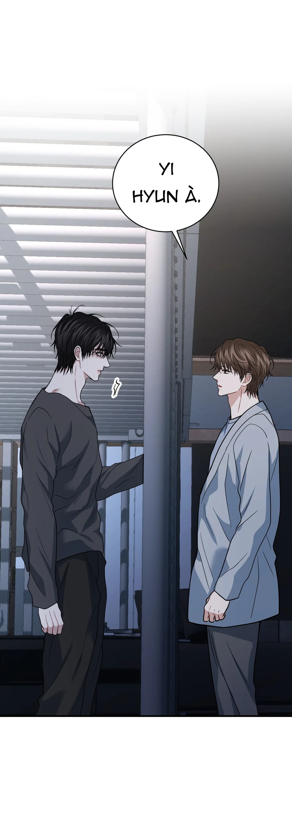 Đọc truyện MỞ KHÓA GIAM CẦM - Chapter 36