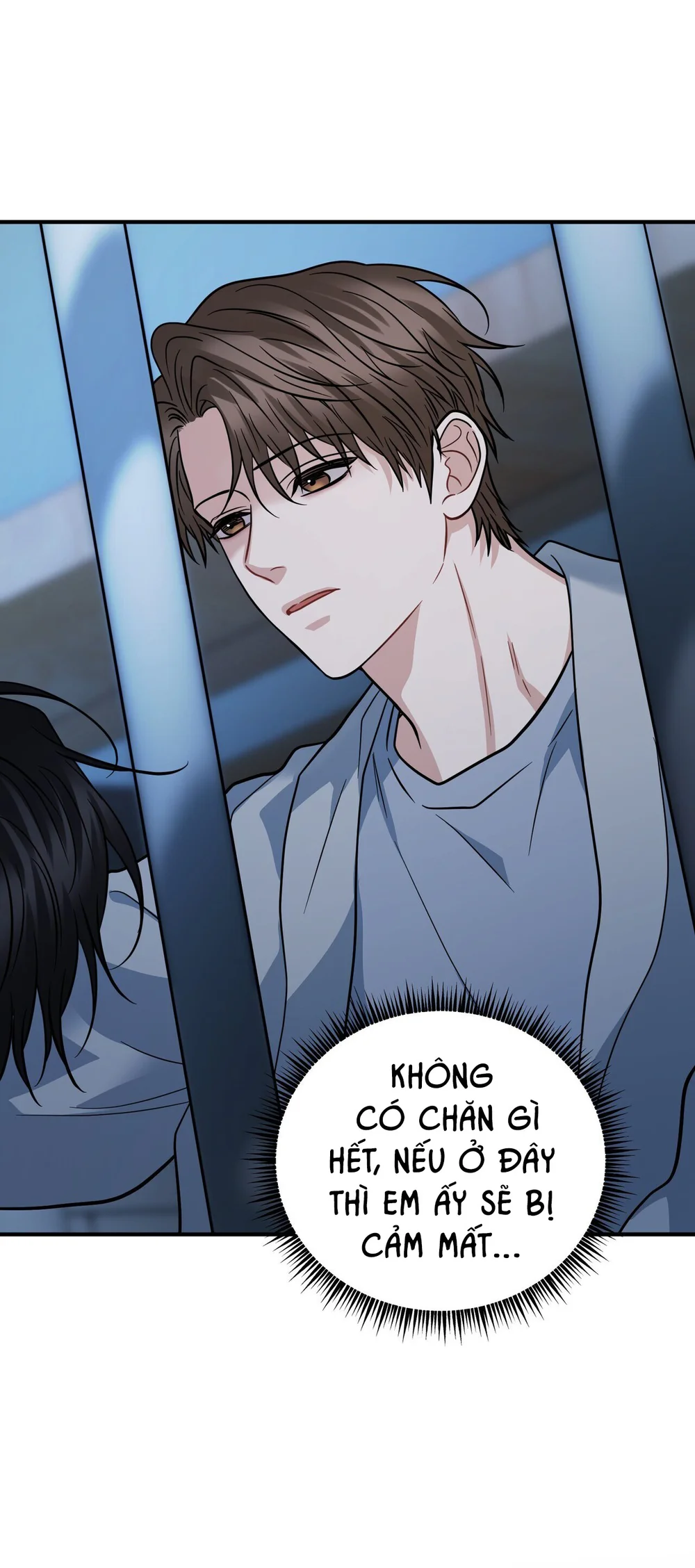 Đọc truyện MỞ KHÓA GIAM CẦM - Chapter 36