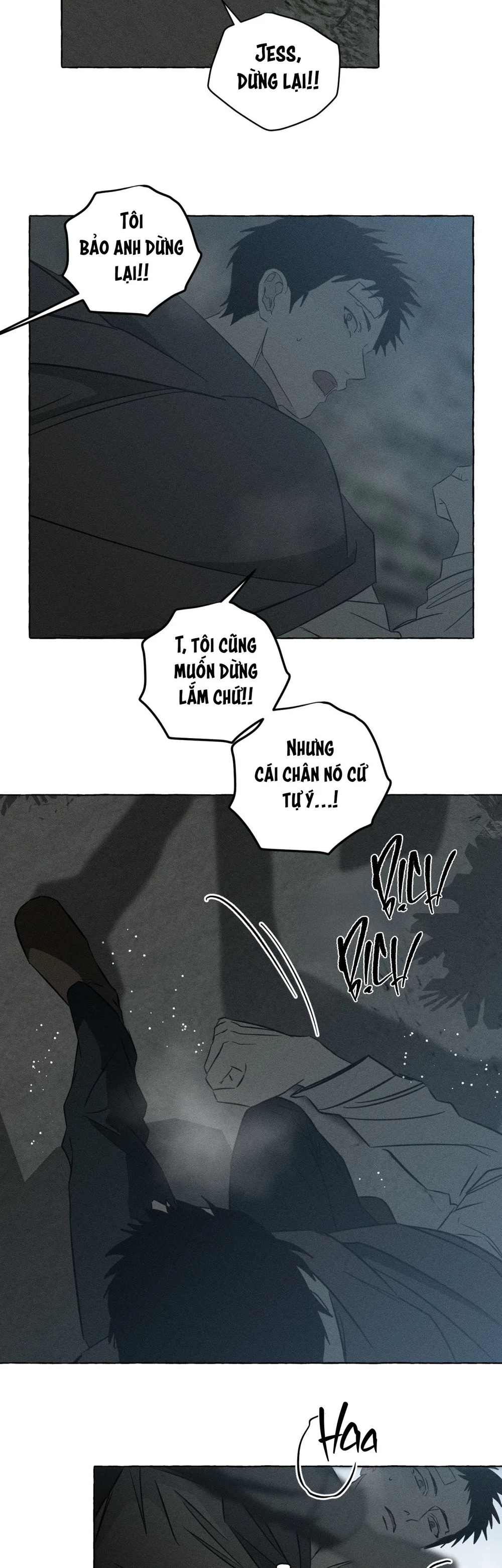 Đọc truyện XƯƠNG VÀ CÁNH HOA - Chapter 75