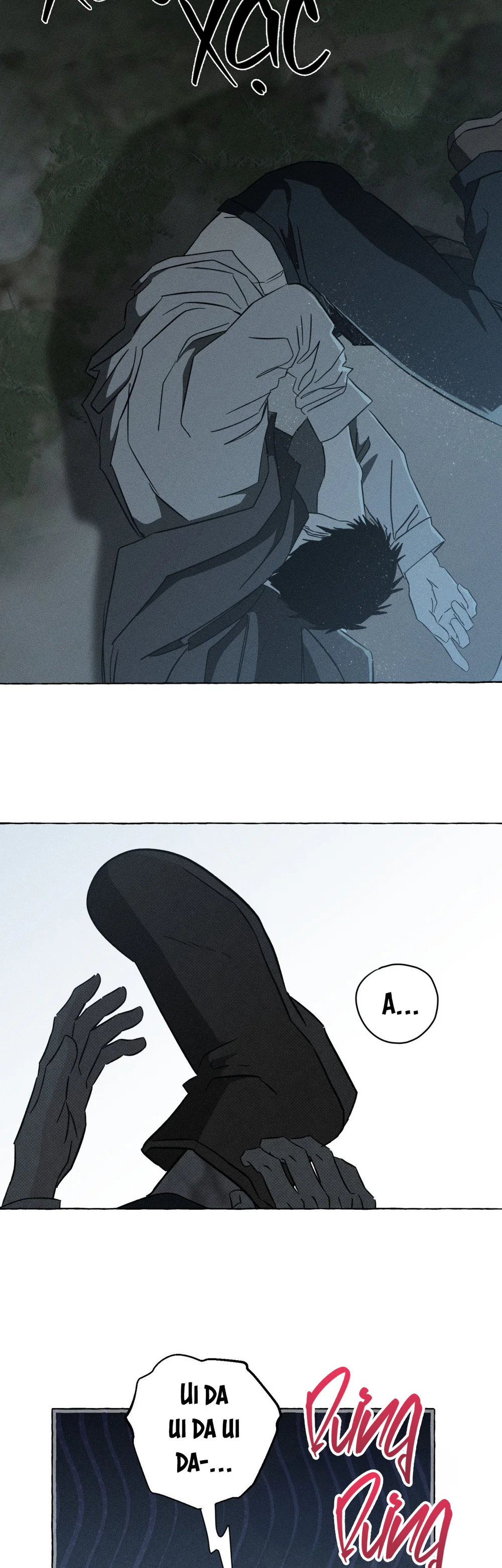 Đọc truyện XƯƠNG VÀ CÁNH HOA - Chapter 75