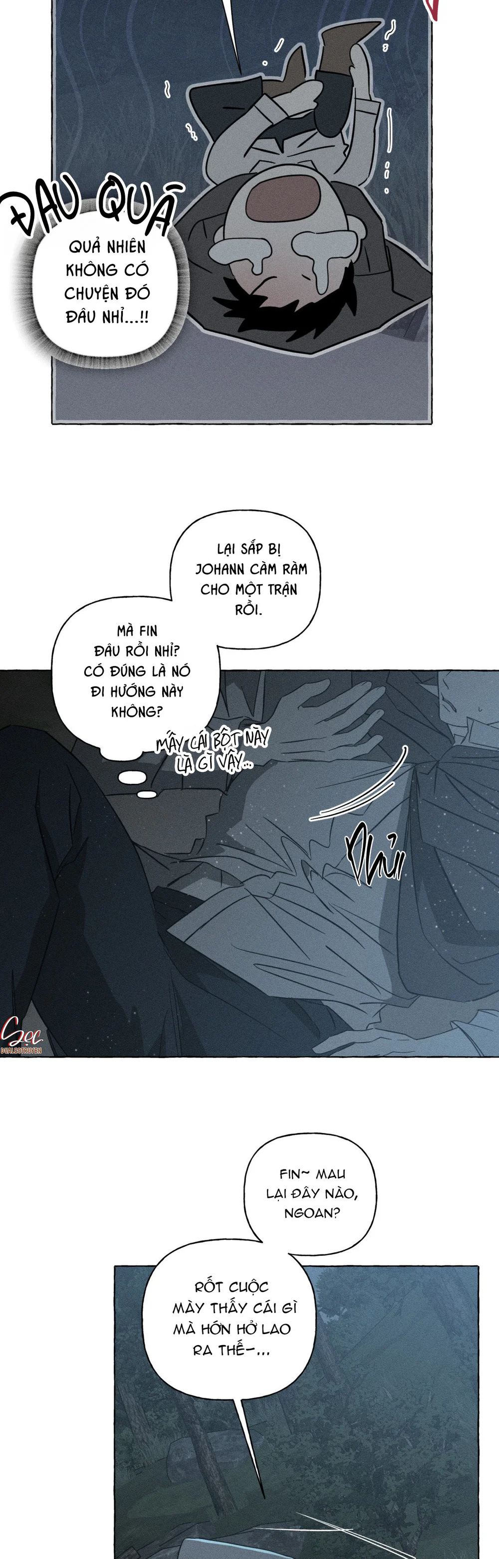 Đọc truyện XƯƠNG VÀ CÁNH HOA - Chapter 75