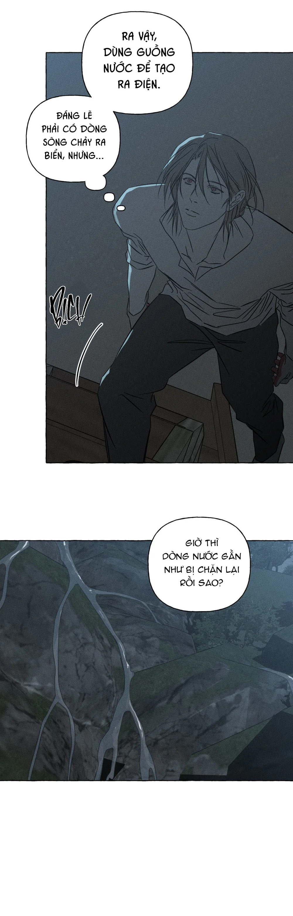 Đọc truyện XƯƠNG VÀ CÁNH HOA - Chapter 75