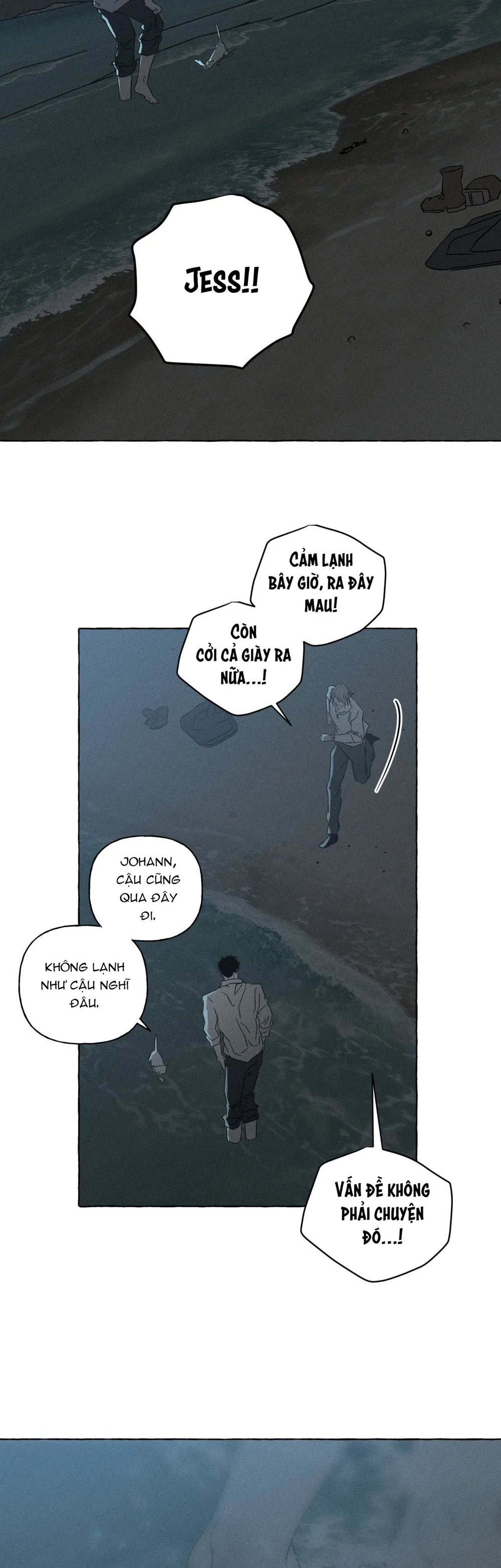 Đọc truyện XƯƠNG VÀ CÁNH HOA - Chapter 75