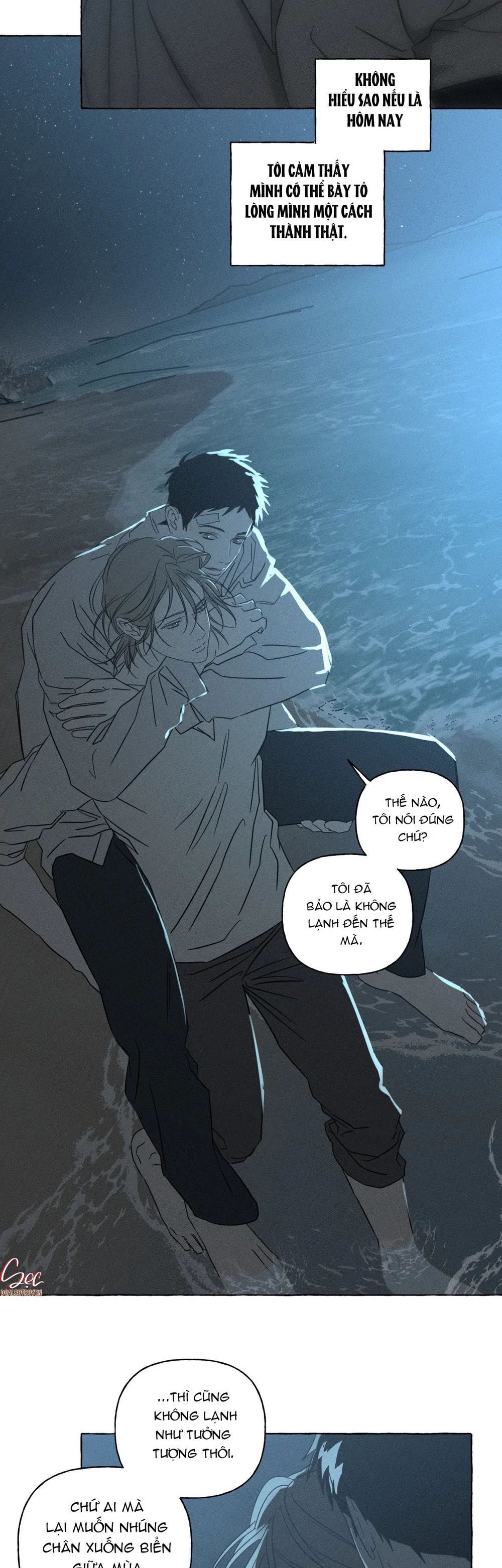 Đọc truyện XƯƠNG VÀ CÁNH HOA - Chapter 75