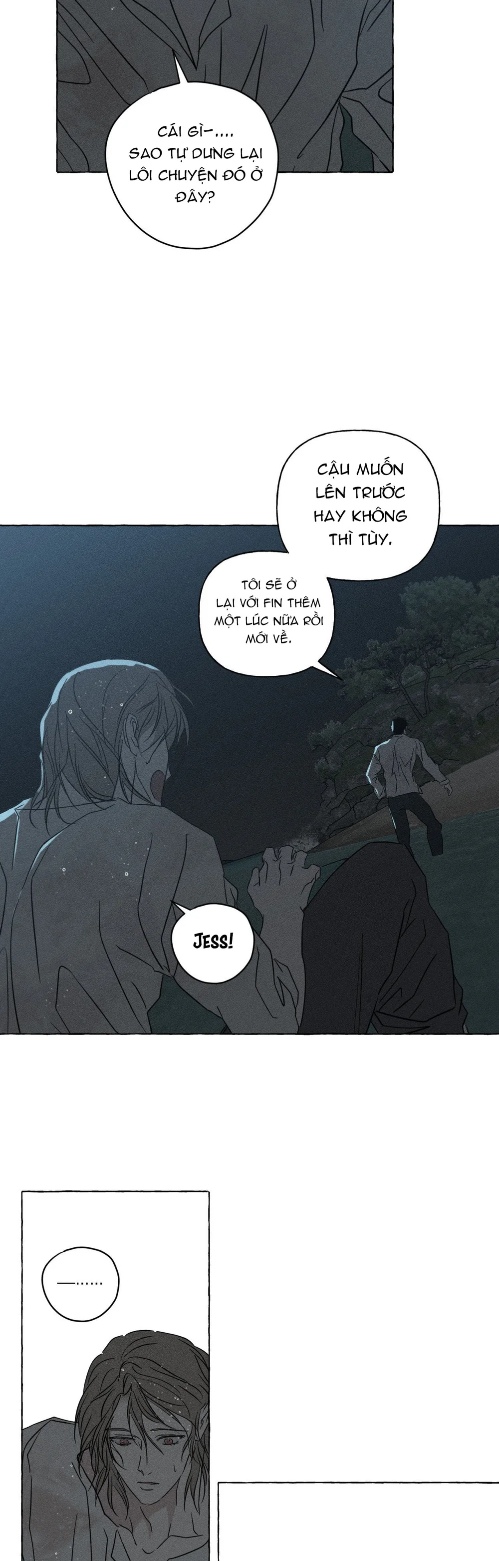Đọc truyện XƯƠNG VÀ CÁNH HOA - Chapter 75