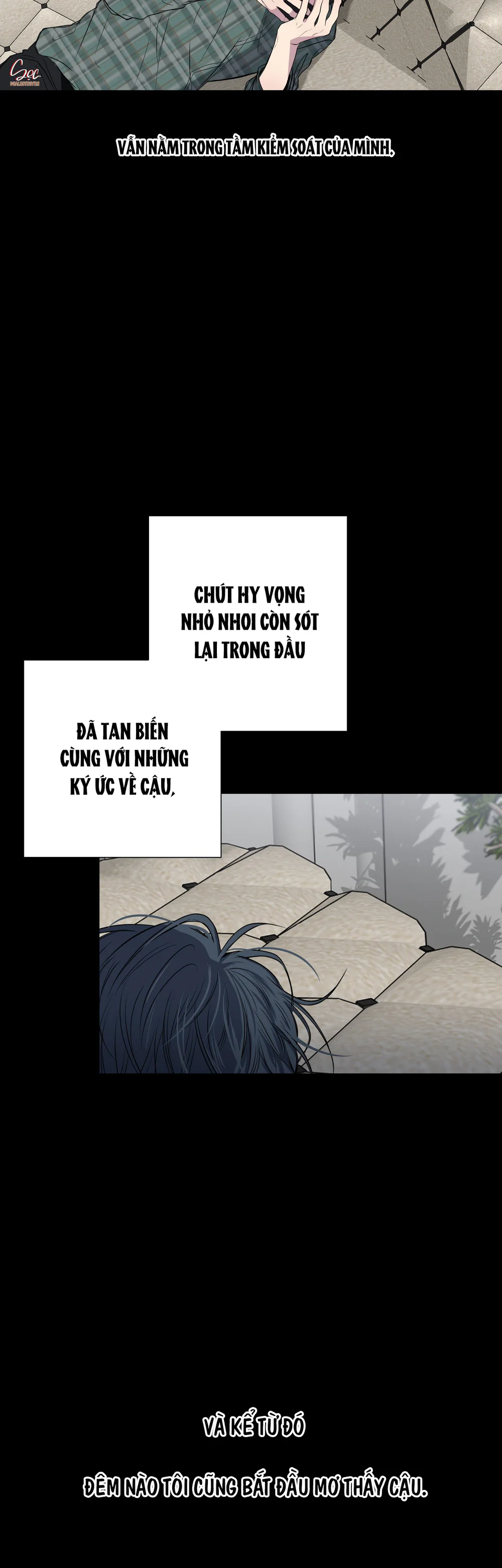 Đọc truyện MỐI TÌNH BỊ ĐỘNG - Chapter 50