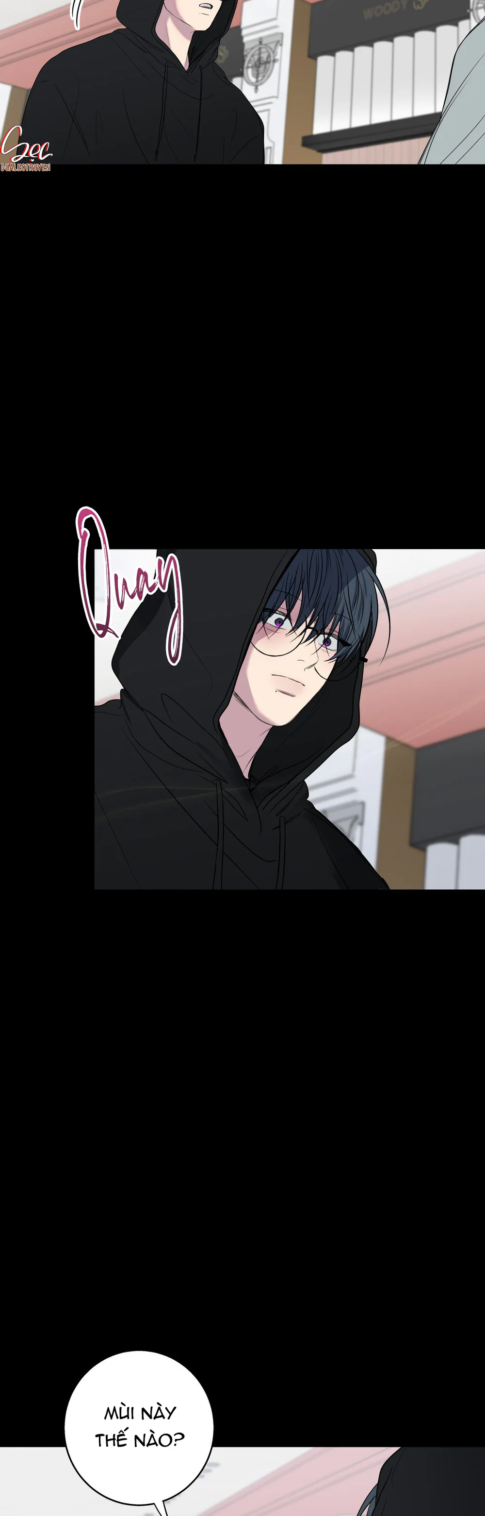 Đọc truyện MỐI TÌNH BỊ ĐỘNG - Chapter 50