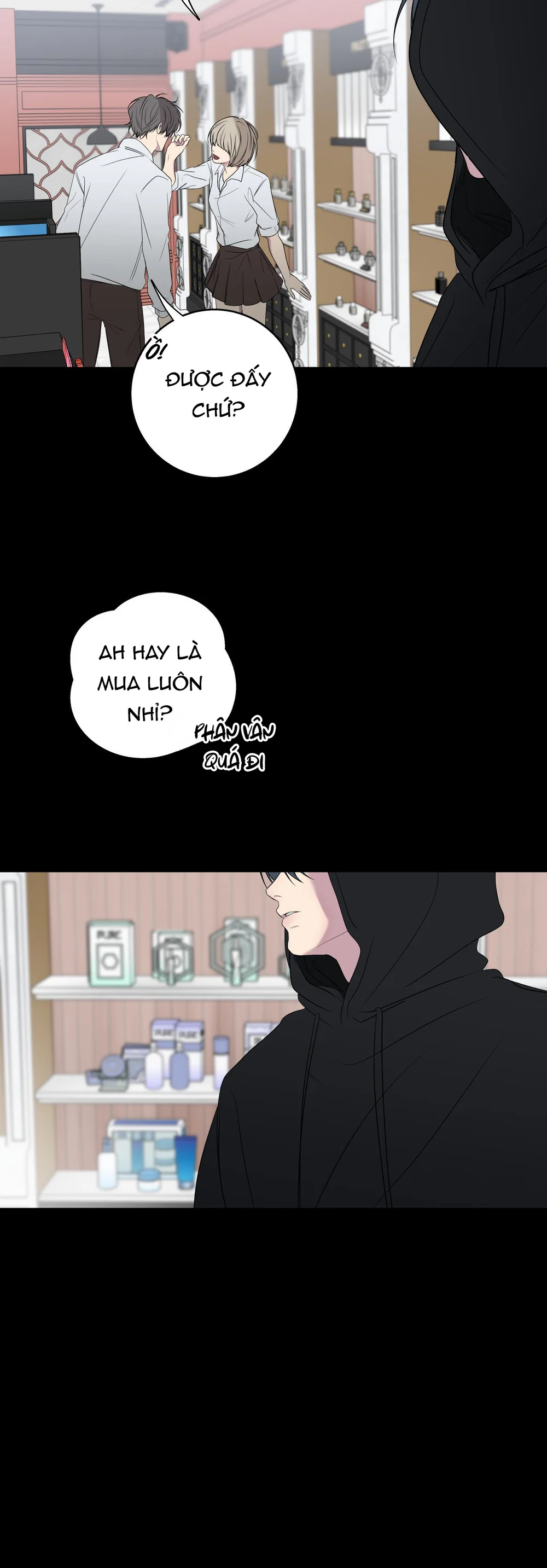 Đọc truyện MỐI TÌNH BỊ ĐỘNG - Chapter 50