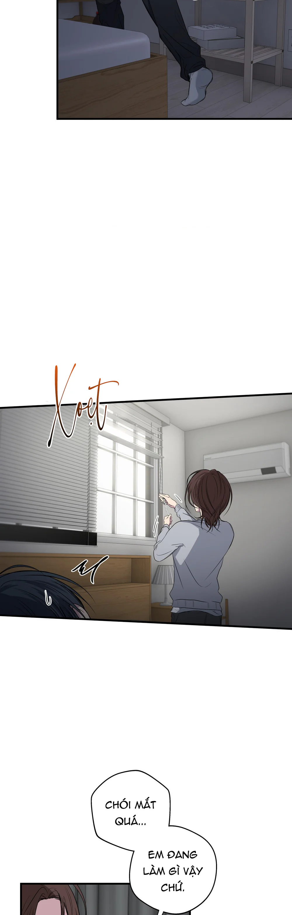 Đọc truyện MỐI TÌNH BỊ ĐỘNG - Chapter 50