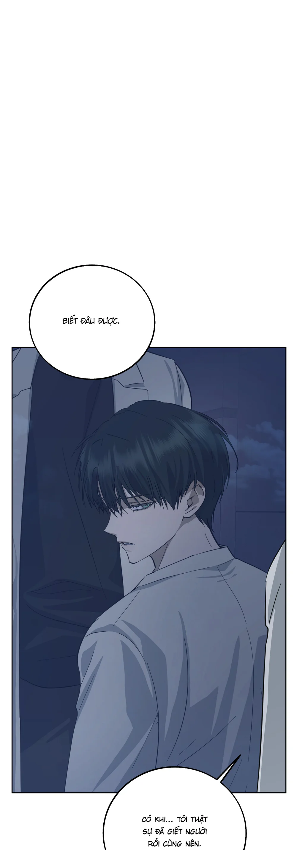 Đọc truyện Bất Thường - Chapter 8