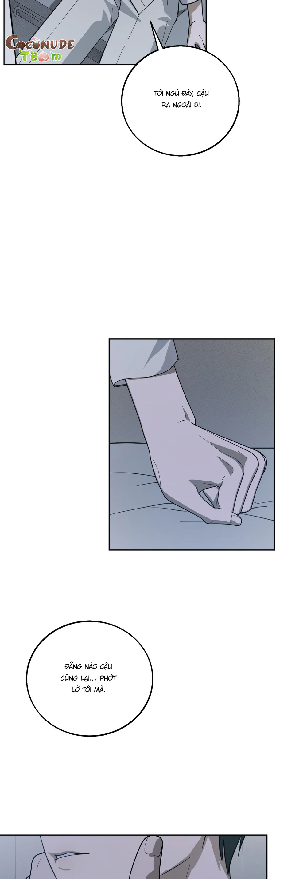 Đọc truyện Bất Thường - Chapter 8