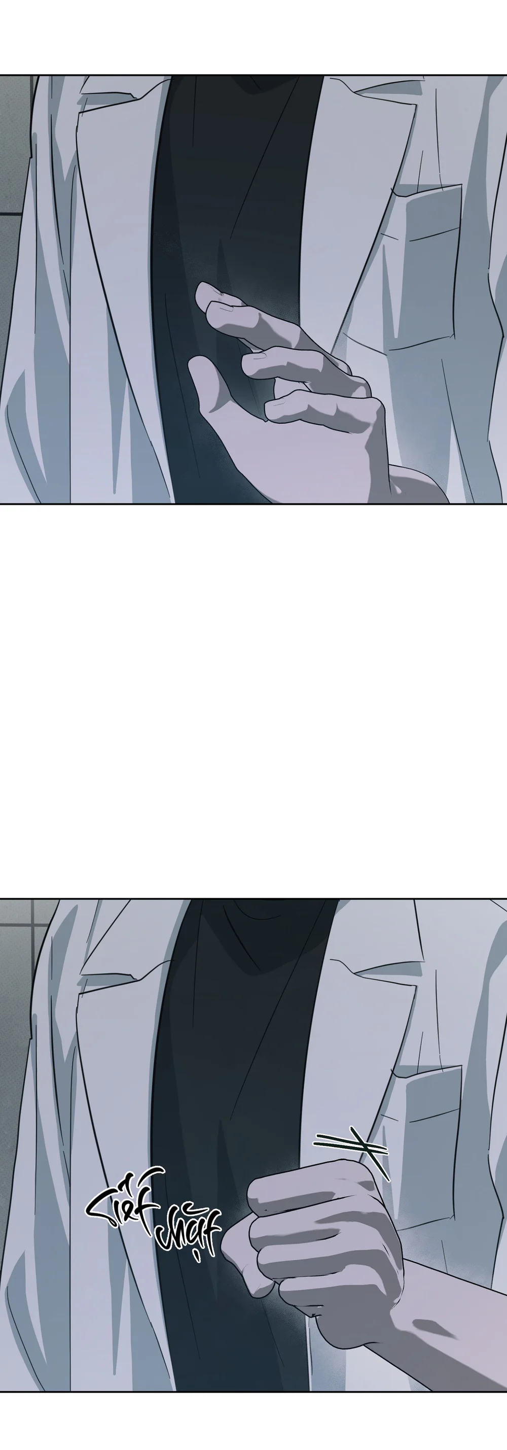 Đọc truyện Bất Thường - Chapter 8