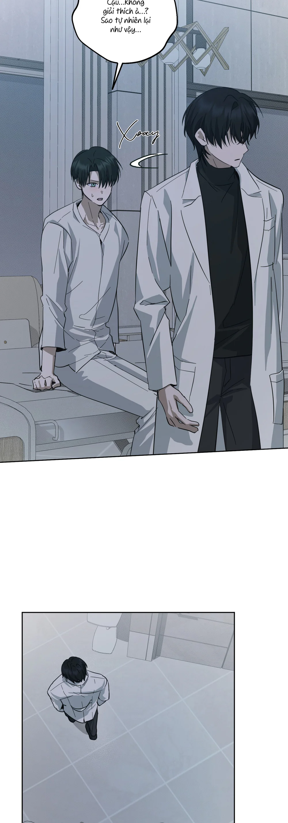 Đọc truyện Bất Thường - Chapter 8