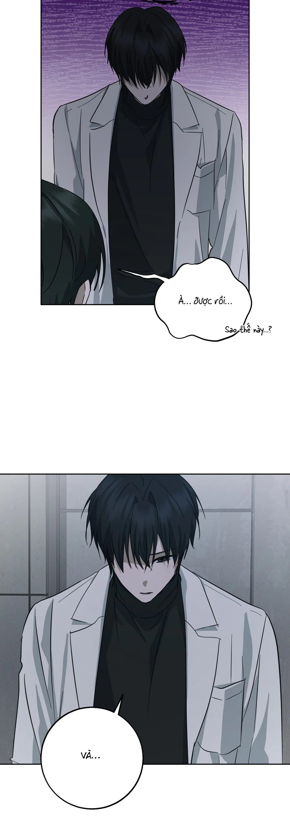 Đọc truyện Bất Thường - Chapter 8