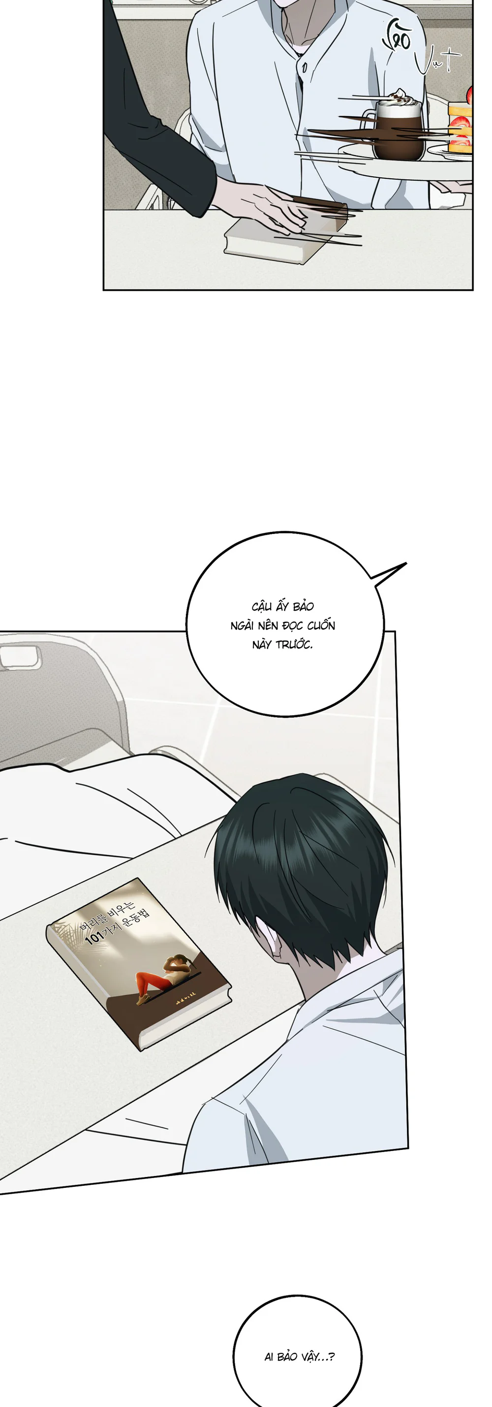 Đọc truyện Bất Thường - Chapter 8