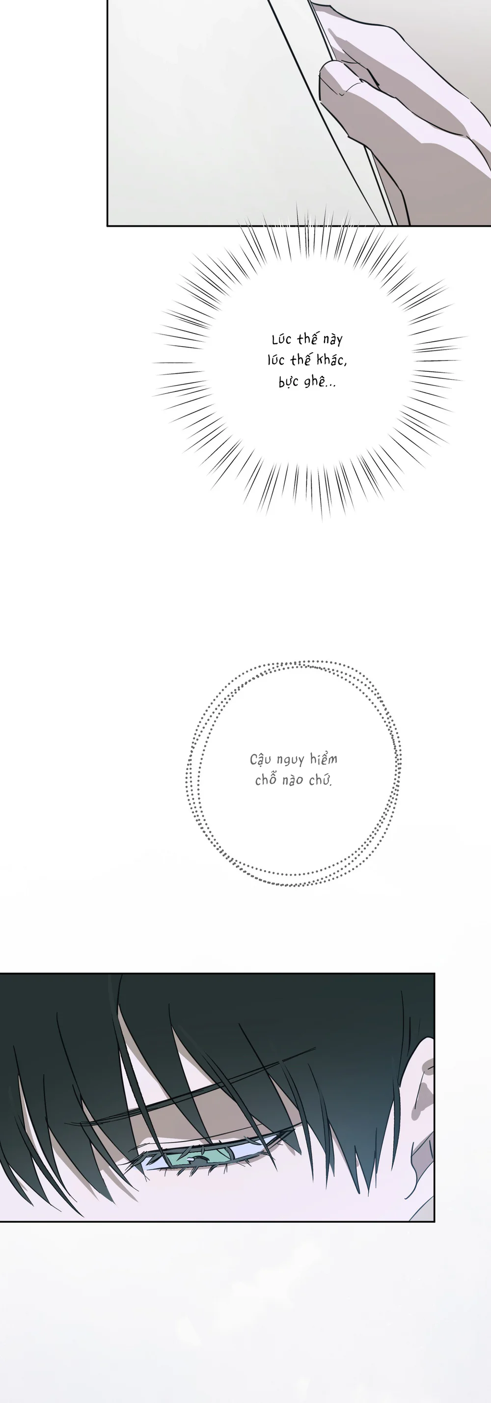 Đọc truyện Bất Thường - Chapter 8