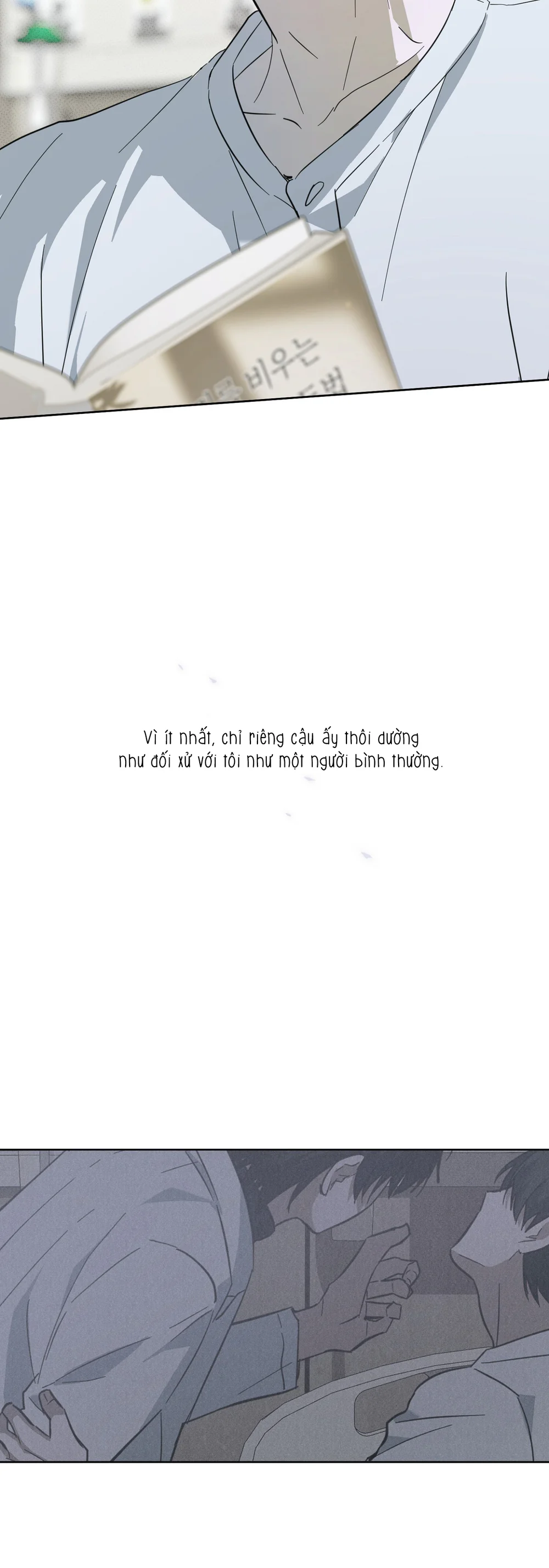 Đọc truyện Bất Thường - Chapter 8