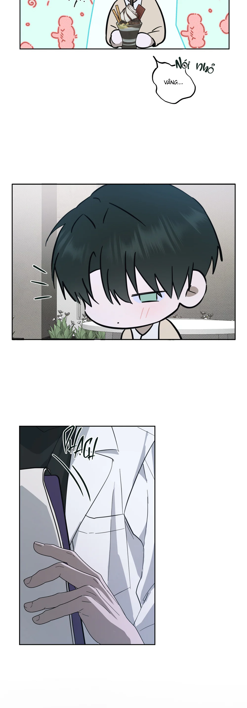 Đọc truyện Bất Thường - Chapter 9
