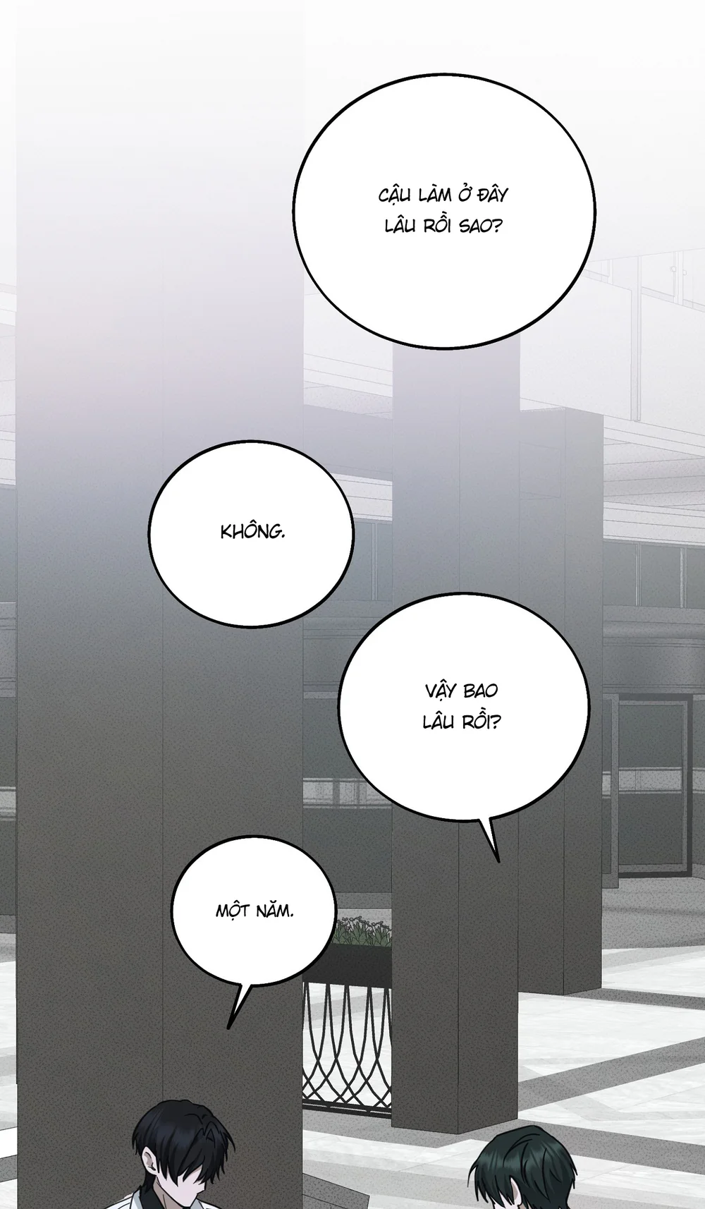 Đọc truyện Bất Thường - Chapter 9