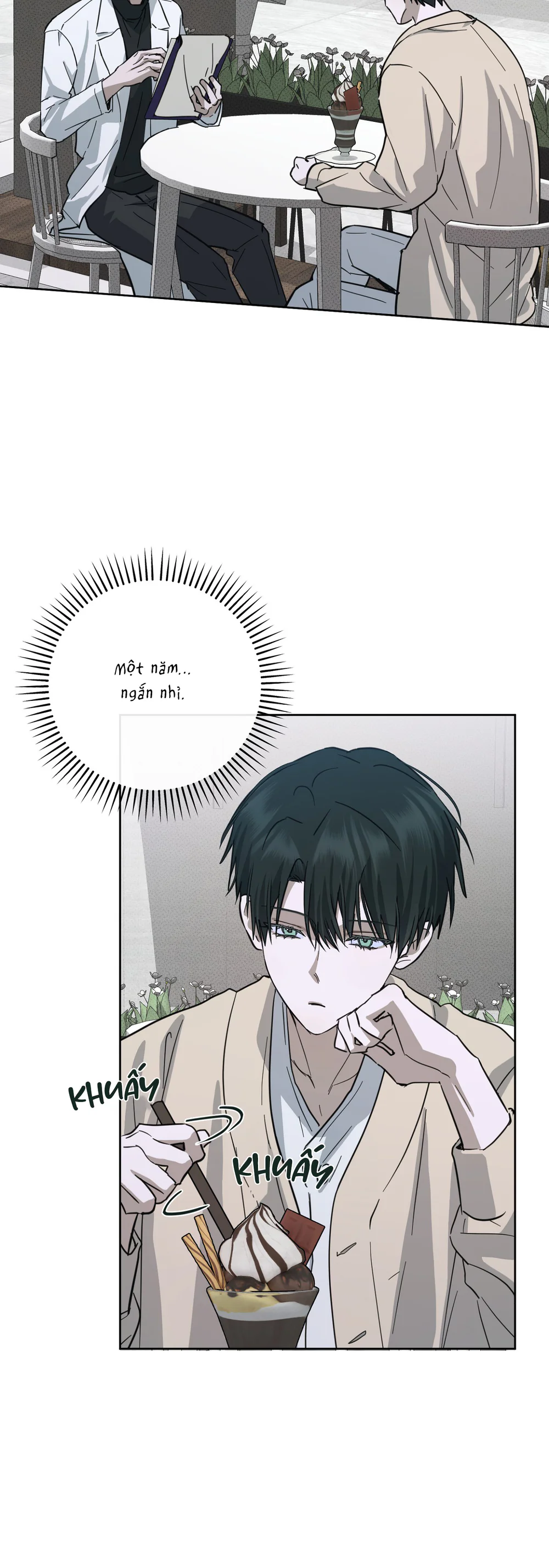 Đọc truyện Bất Thường - Chapter 9