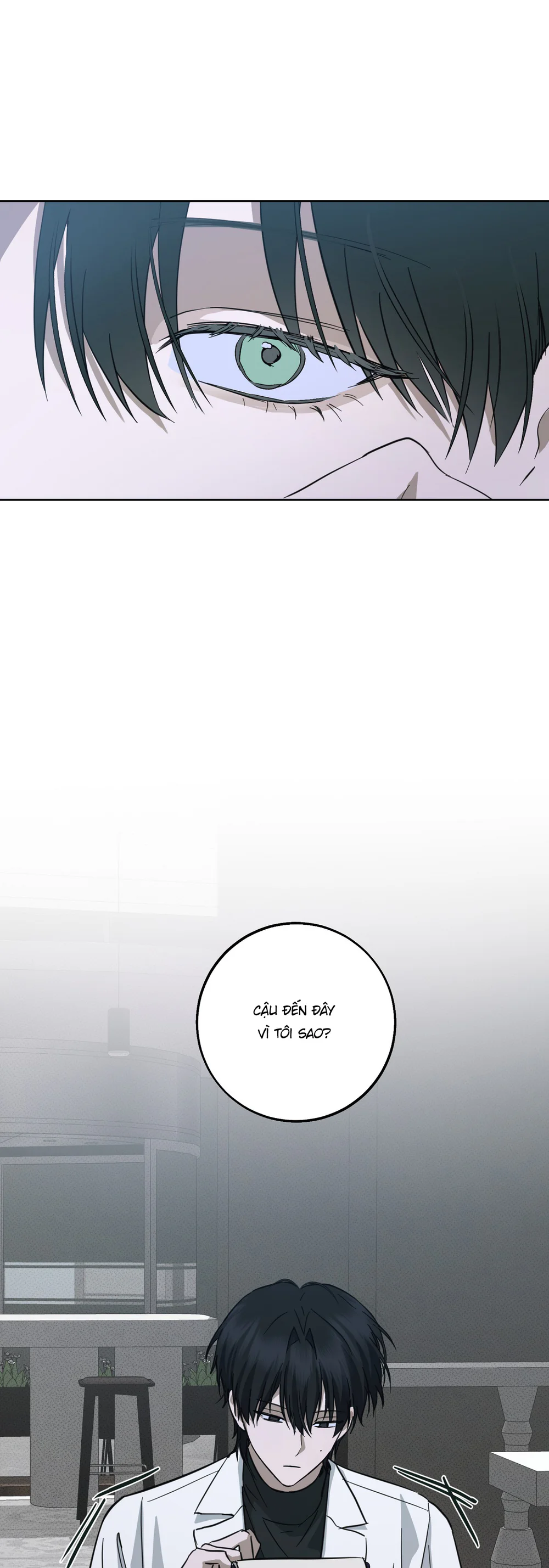 Đọc truyện Bất Thường - Chapter 9