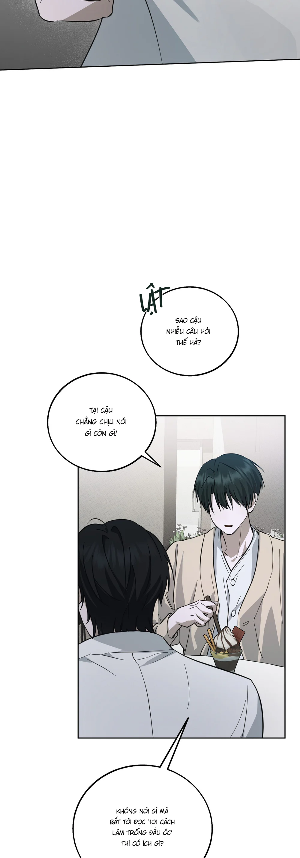 Đọc truyện Bất Thường - Chapter 9