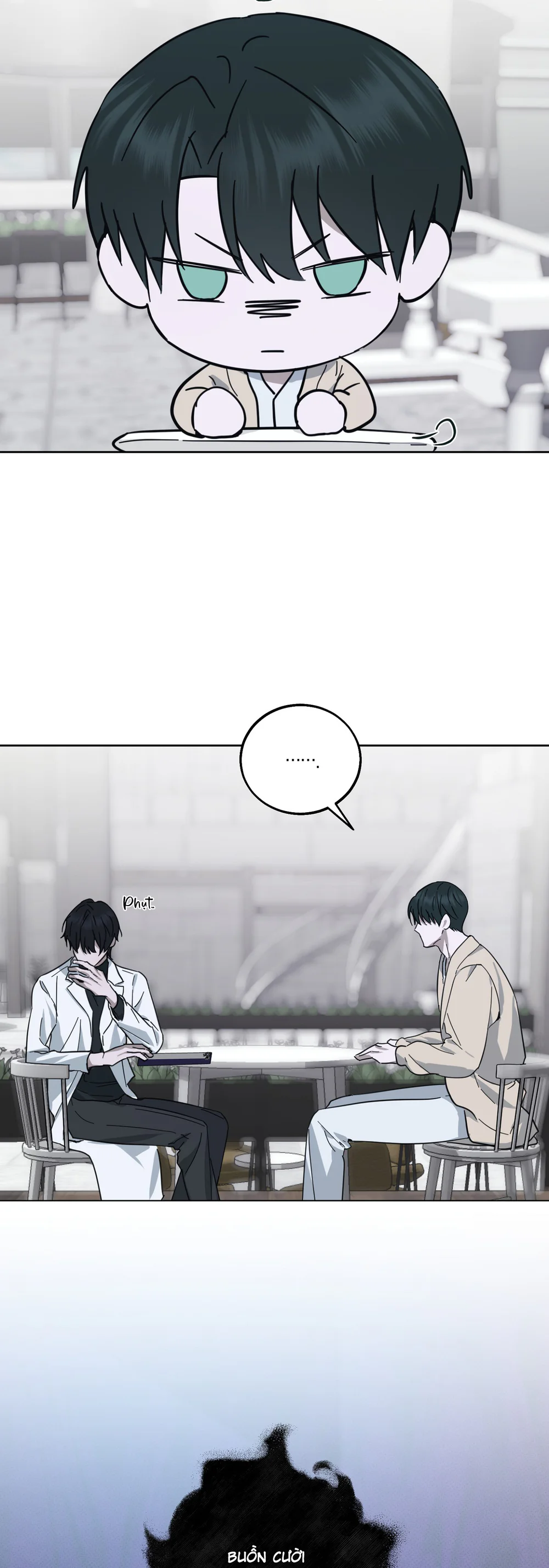 Đọc truyện Bất Thường - Chapter 9