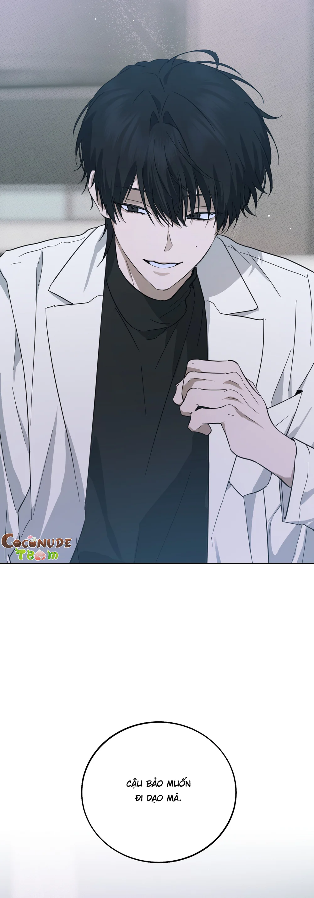 Đọc truyện Bất Thường - Chapter 9