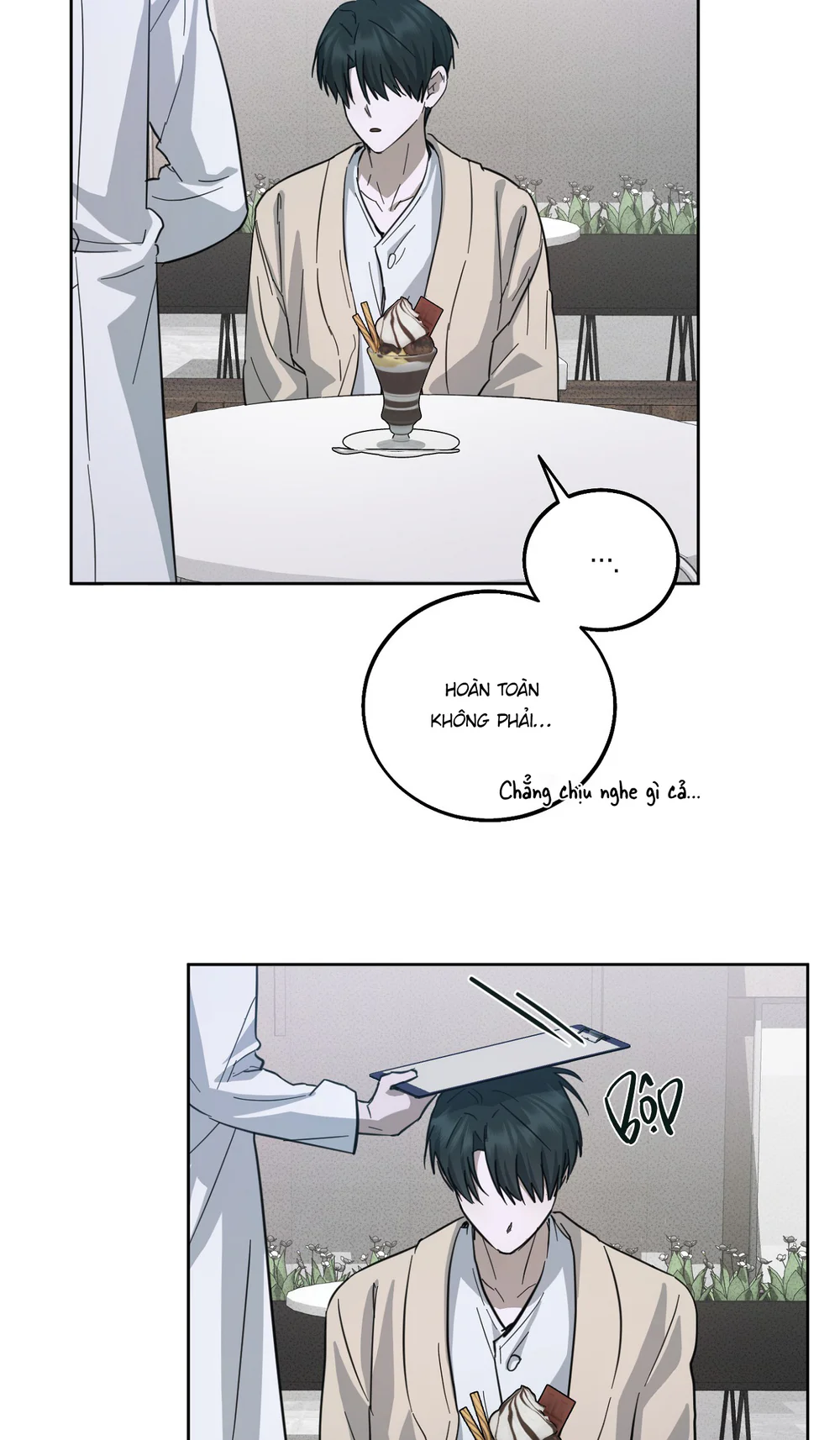 Đọc truyện Bất Thường - Chapter 9